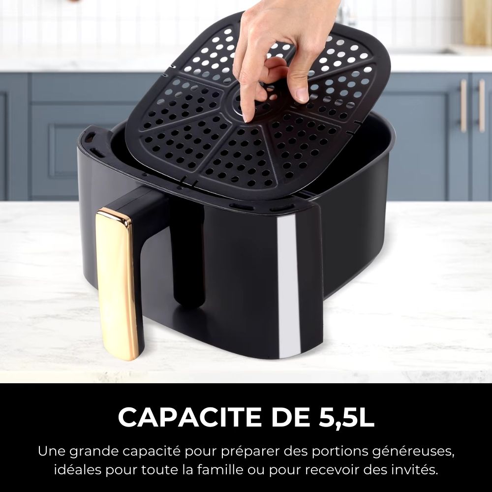 Friteuse sans huile Premium