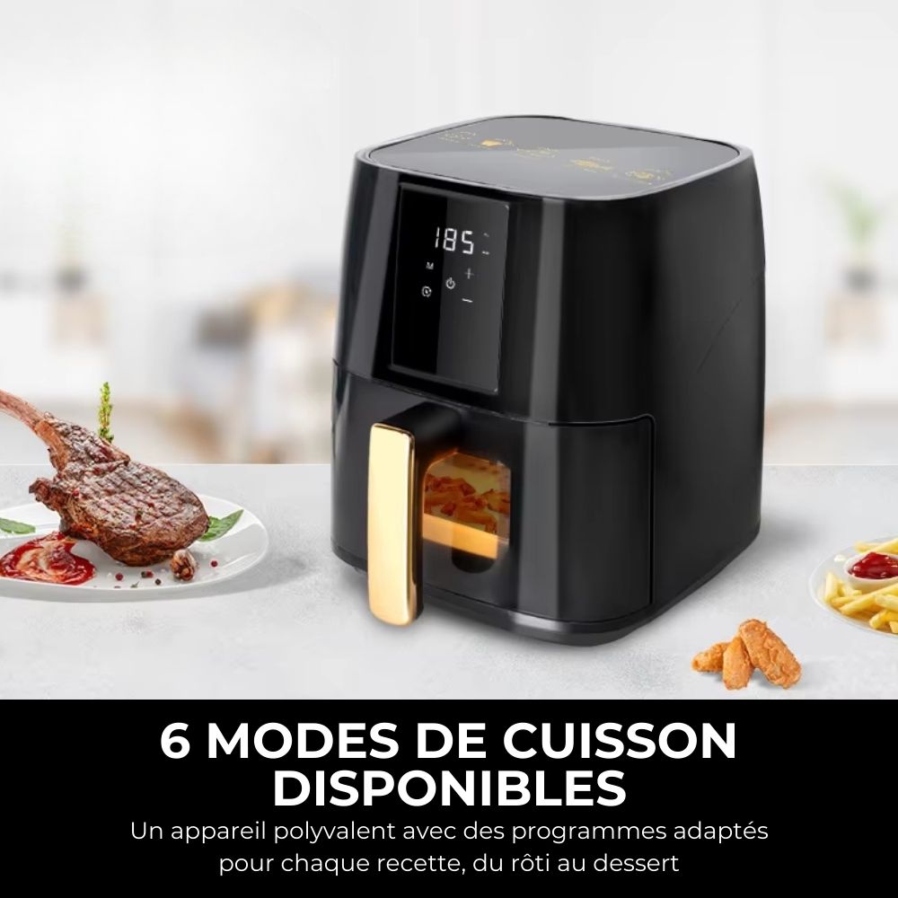 Friteuse sans huile Premium